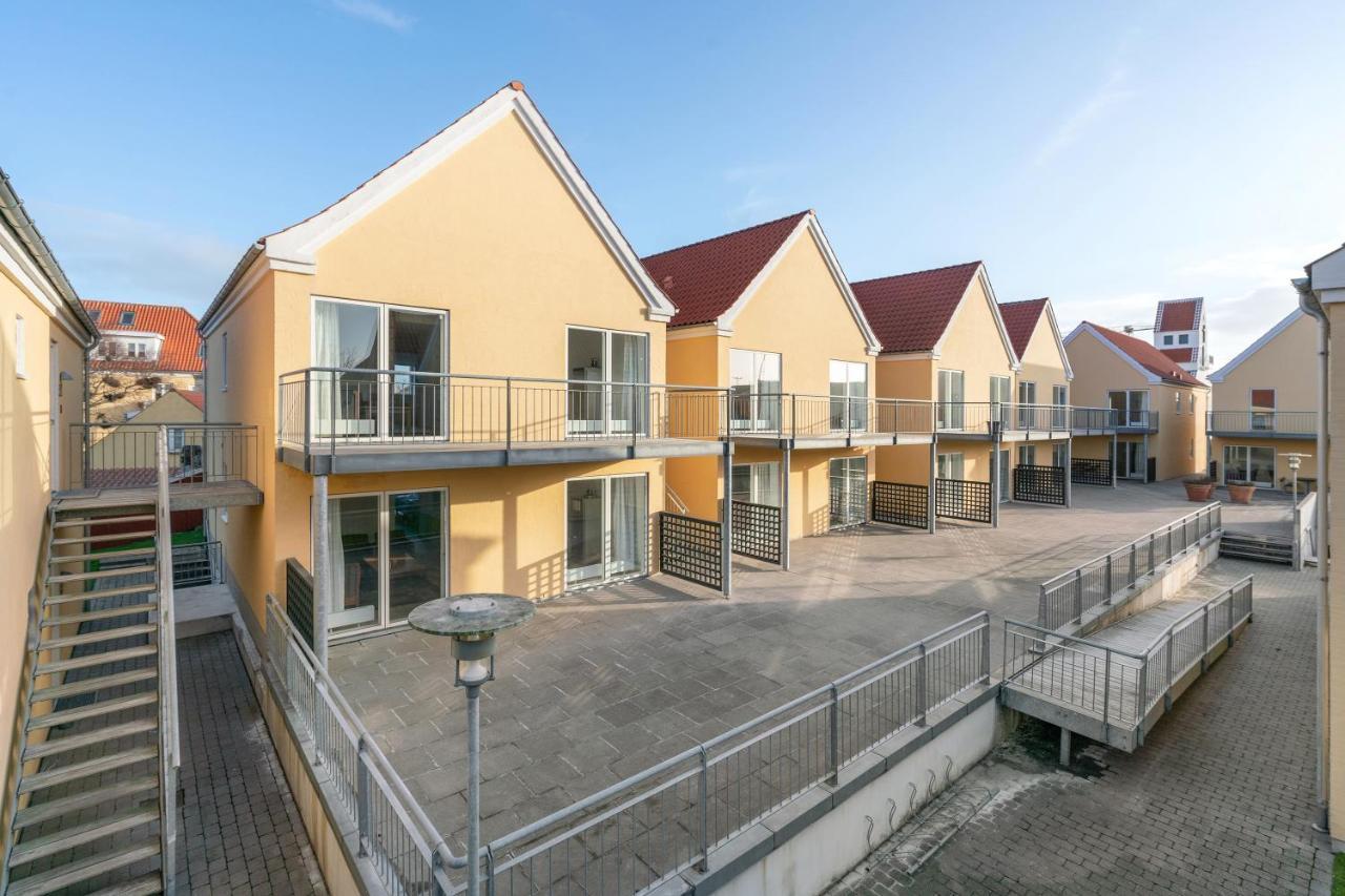 Skagen Harbour Apartments Kültér fotó