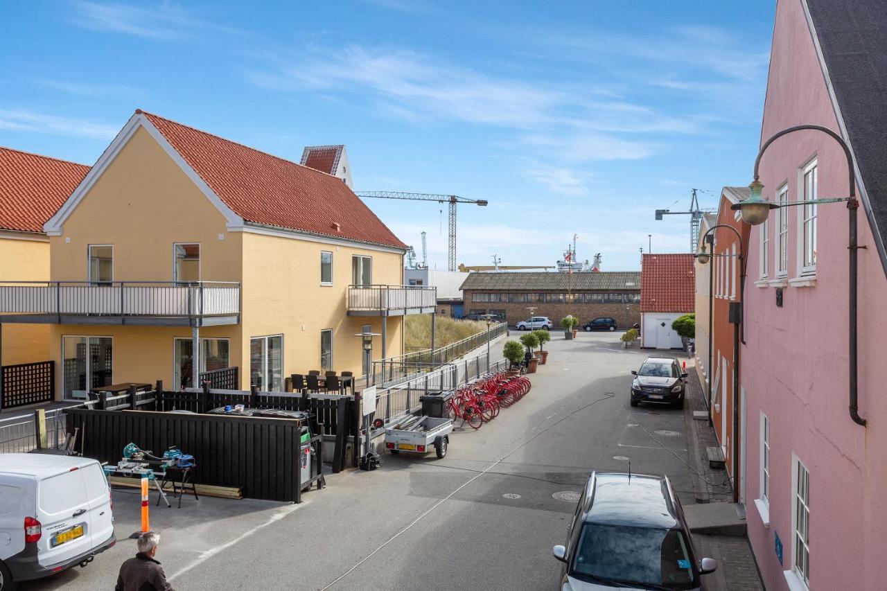 Skagen Harbour Apartments Kültér fotó