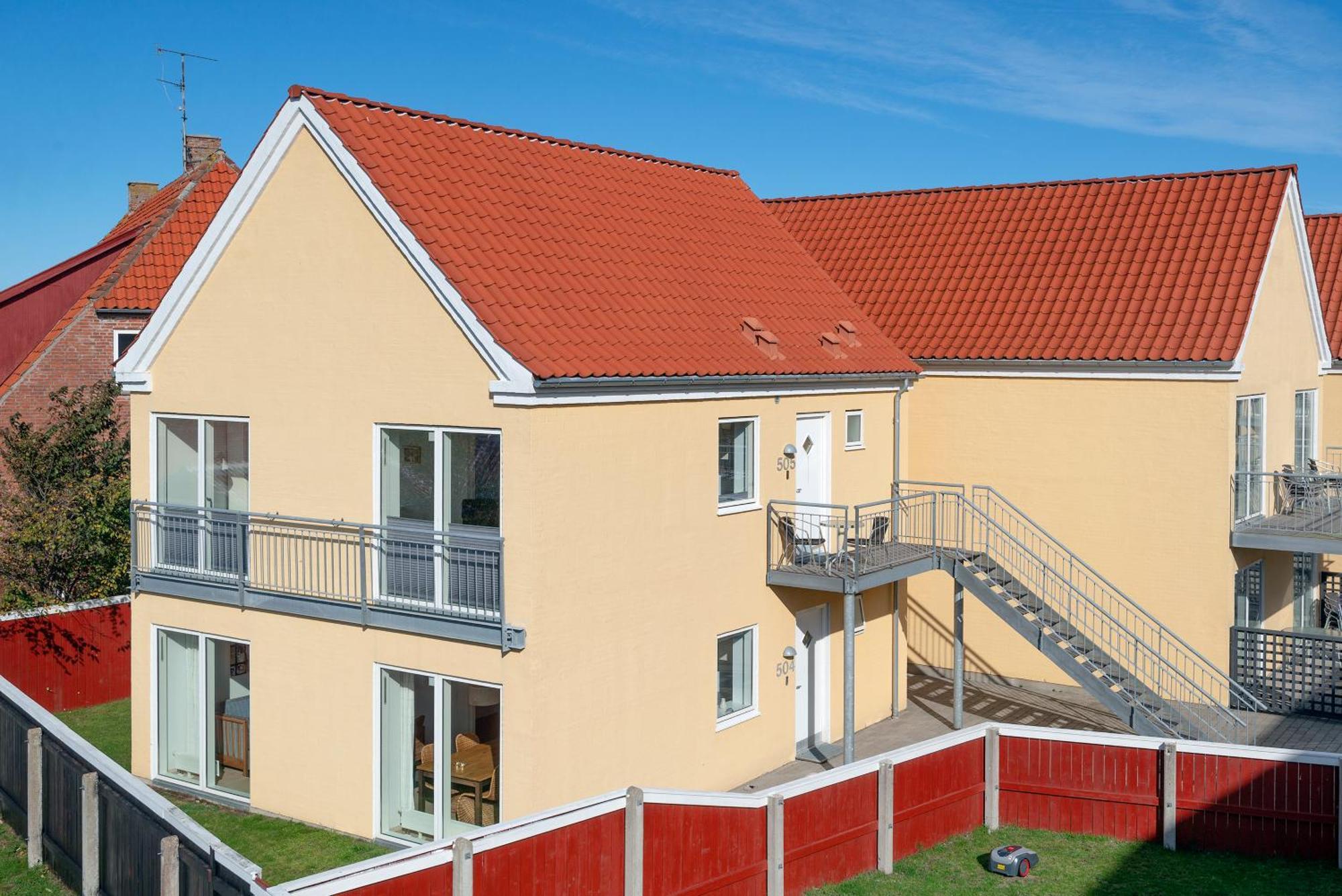 Skagen Harbour Apartments Kültér fotó